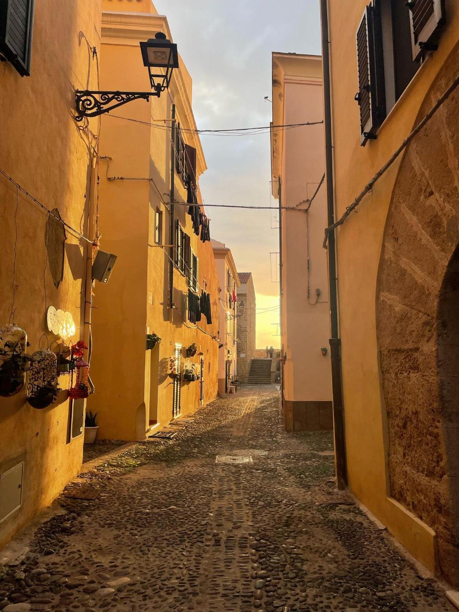 Suite "La Finestra Su Alghero" Экстерьер фото