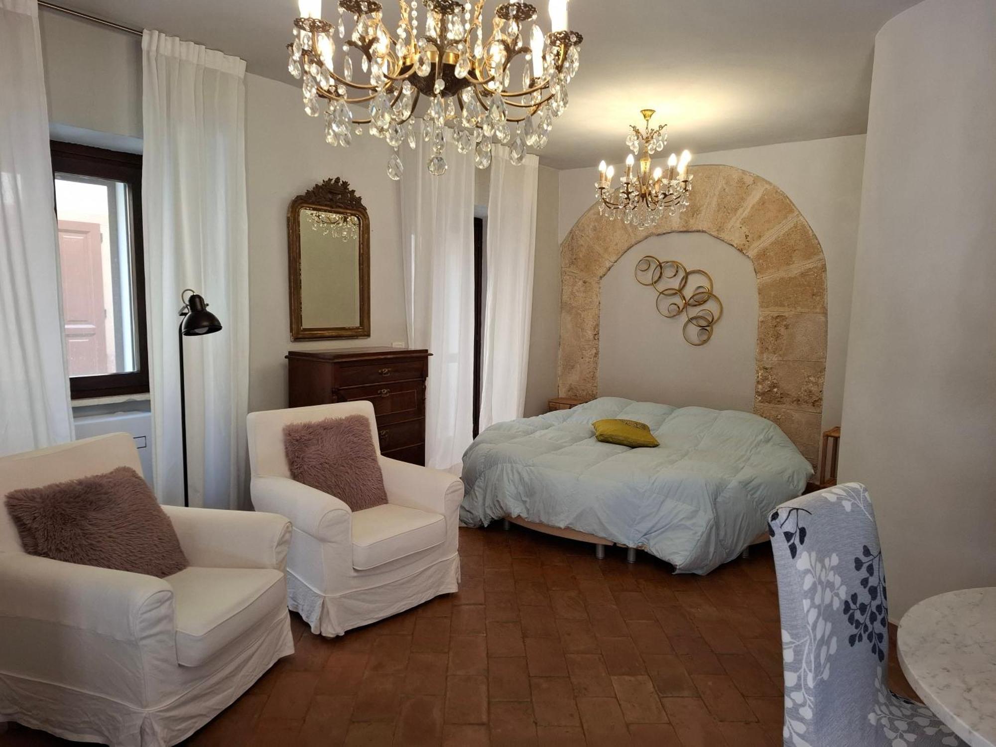 Suite "La Finestra Su Alghero" Экстерьер фото