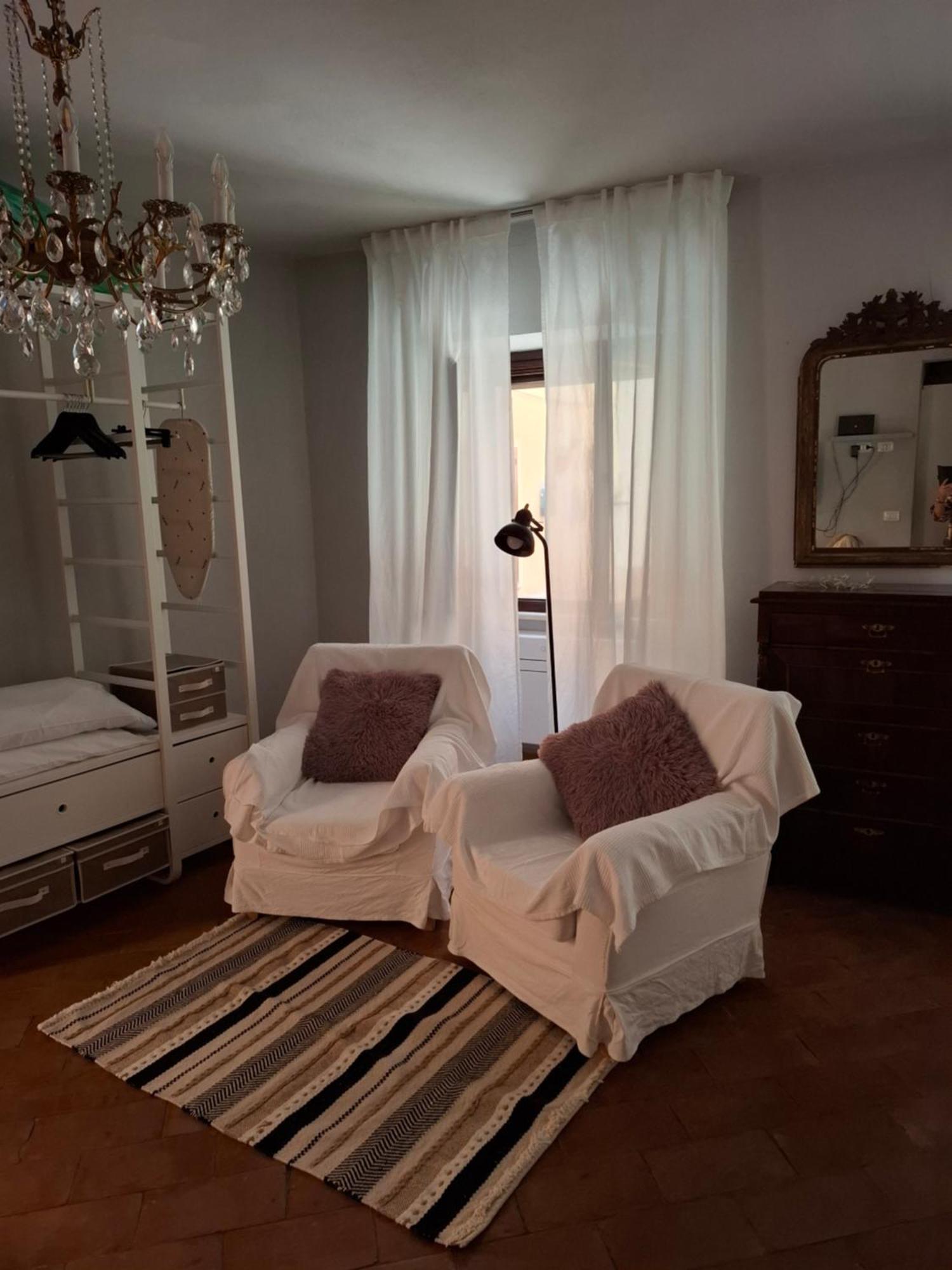 Suite "La Finestra Su Alghero" Экстерьер фото